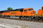 BNSF 9713 Roster shot.